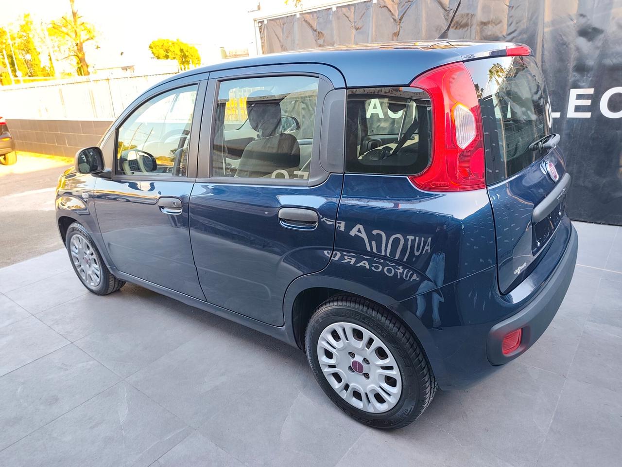 Fiat Panda 1.2 BENZINA E GPL DI SERIE