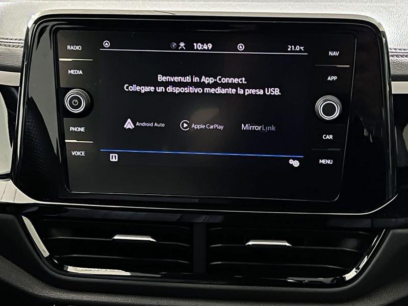 Volkswagen T-Roc T-Roc 1.0 tsi R-Line 110cv