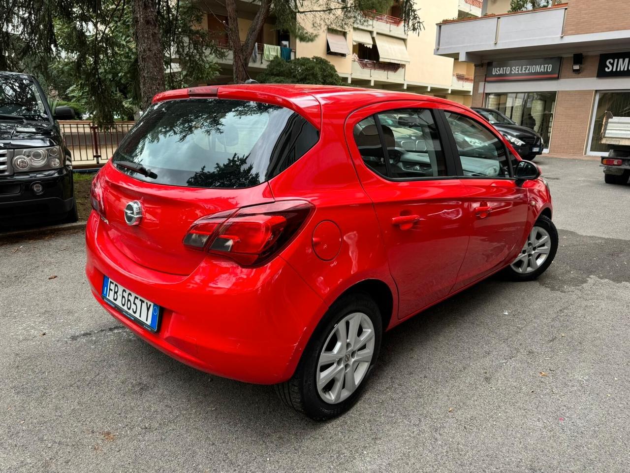 Opel Corsa 1.4 90CV GPL Tech Coupé n-Joy