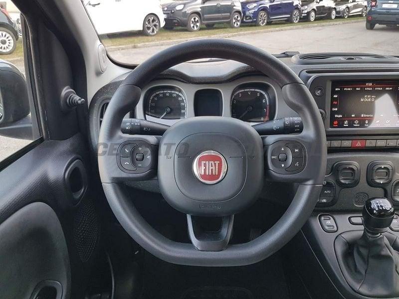 FIAT Panda Cross Panda 1.0 firefly hybrid Cross s&s 70cv