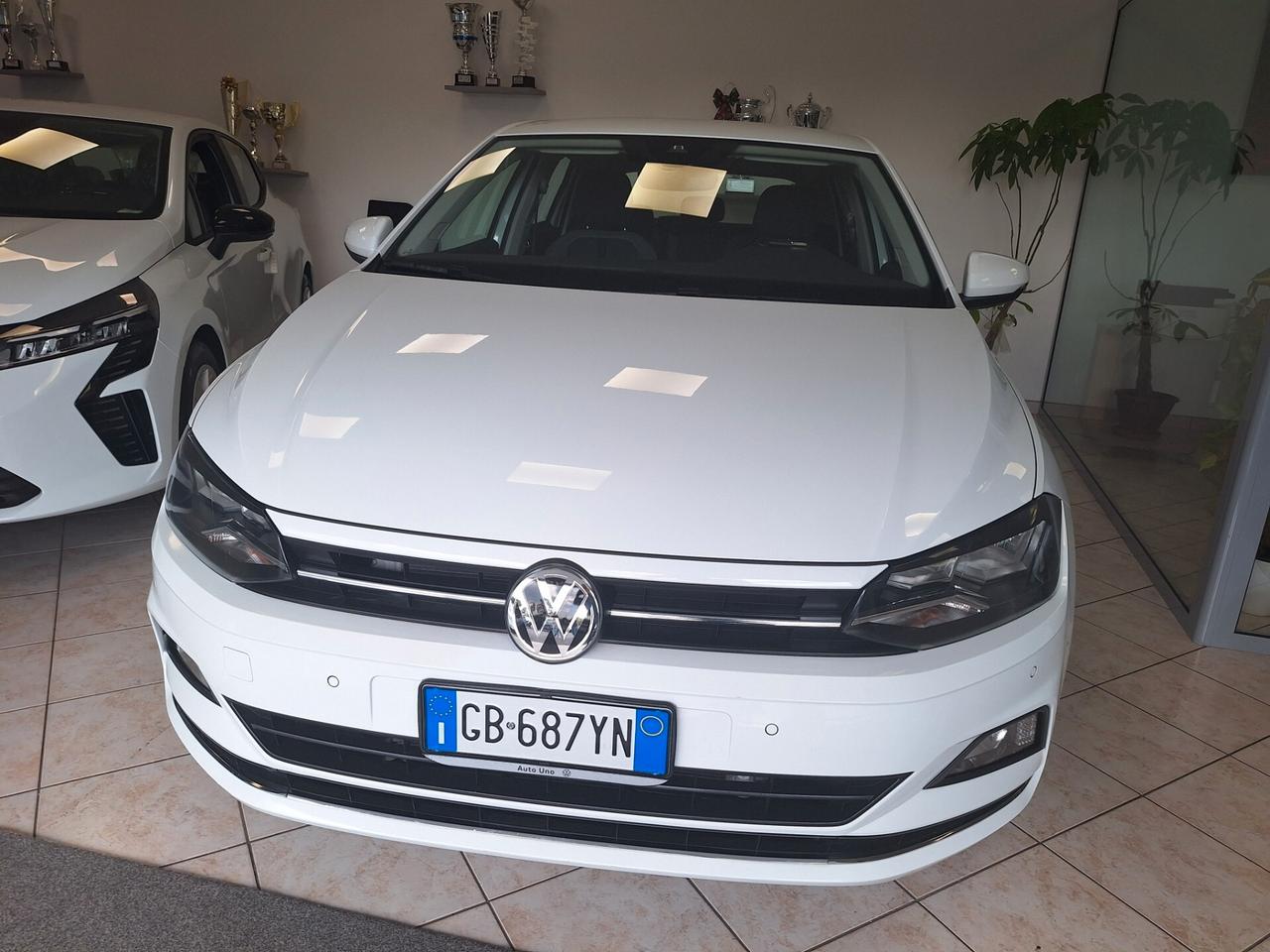 Volkswagen Polo 1.6 TDI 95 CV DSG 5p. Highline BlueMotion Tech.