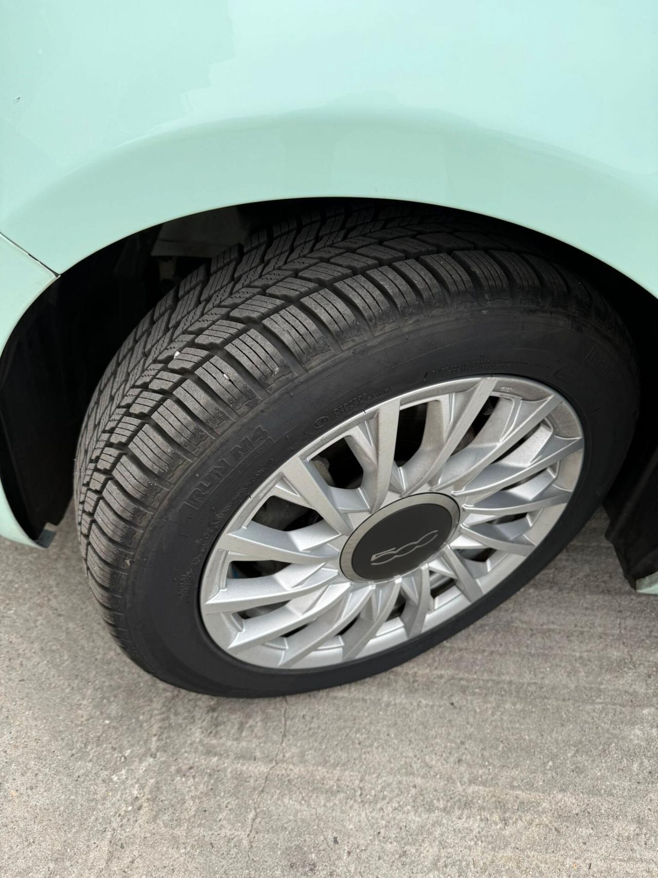 Fiat 500 1.3 Multijet 95 CV Lounge