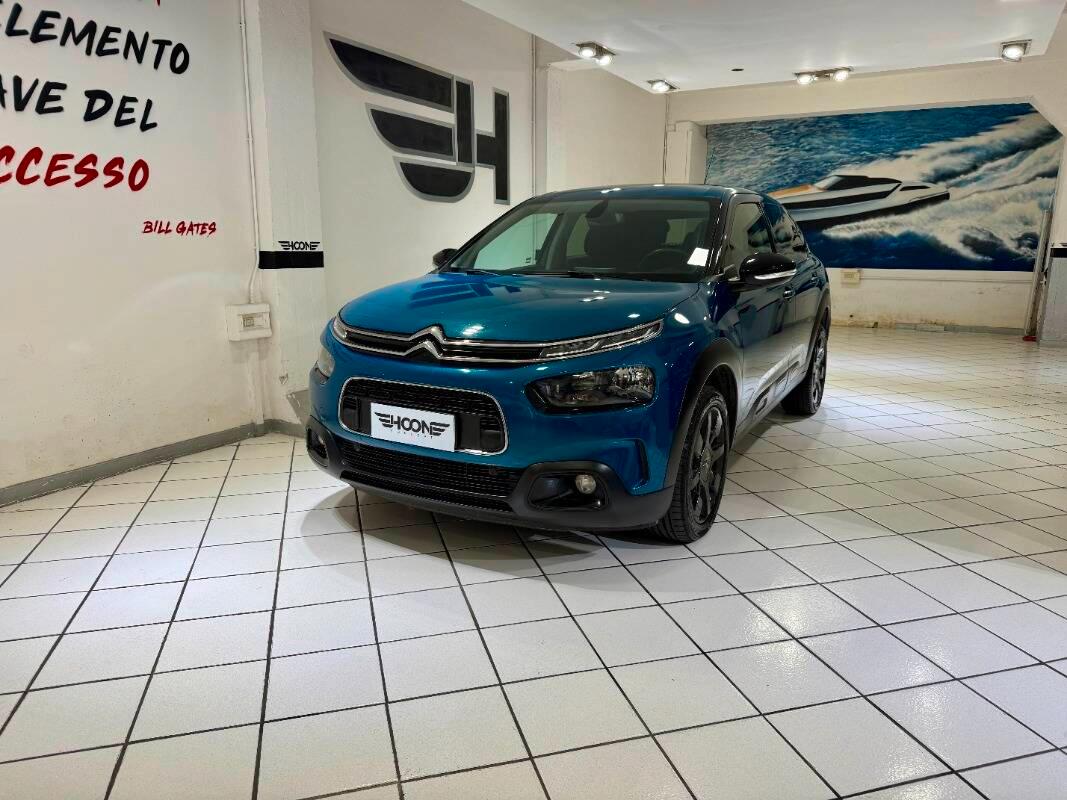 Citroen C4 Cactus 1.5 bluehdi Shine s&s 100cv