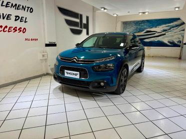 Citroen C4 Cactus 1.5 bluehdi Shine s&s 100cv