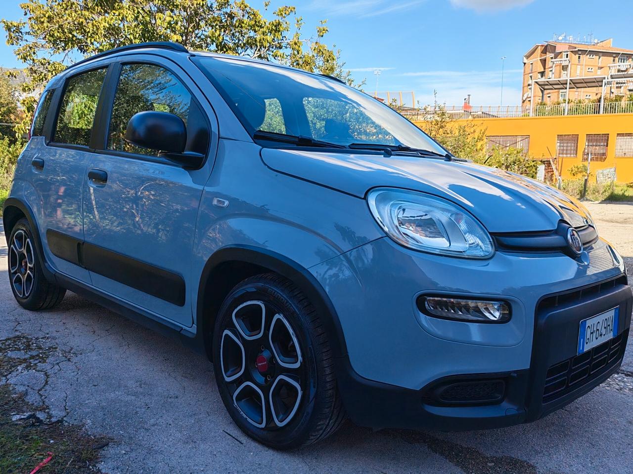 Fiat Panda 1.0 Hybrid NON DI NAPOLI UNICO PROPRIETARIO