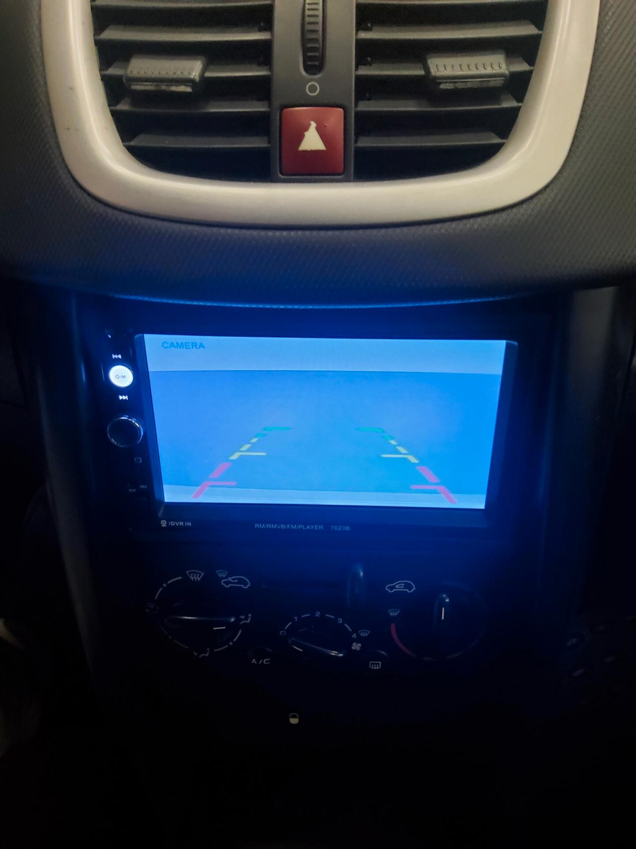 Peugeot 207 1.4 VTi 95CV SW ONE Line