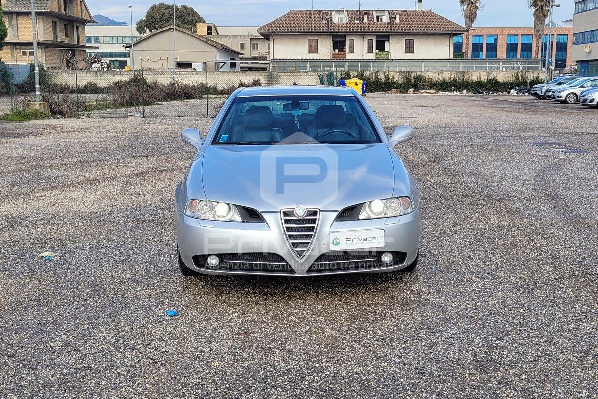 ALFA ROMEO 166 2.4 JTD M-JET 20V cat Classic