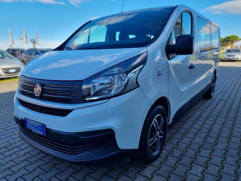 FIAT Talento 1.6 MJT 120CV PL-TN Combi 12q