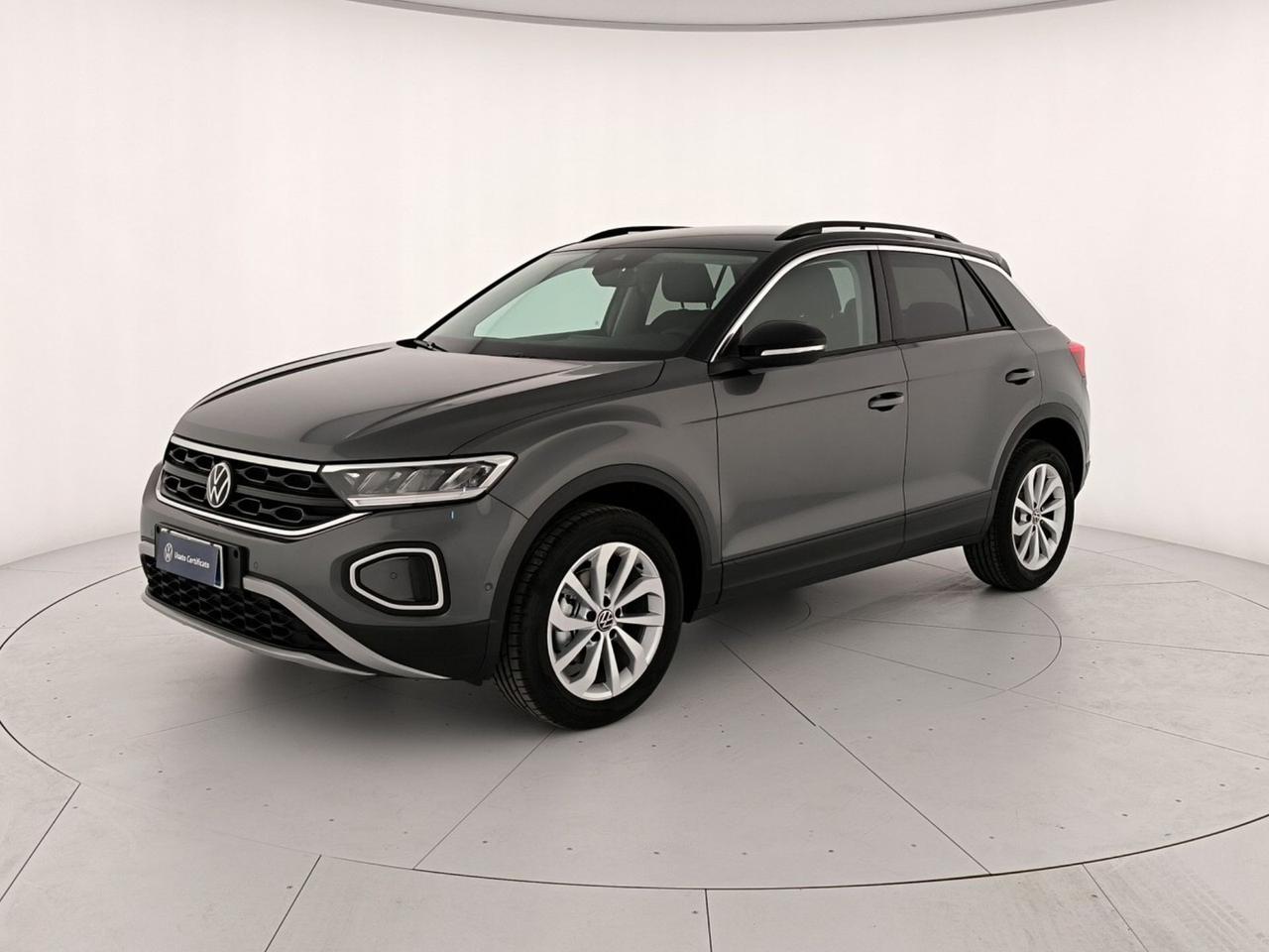 Volkswagen T-Roc 2.0 tdi edition plus 115cv