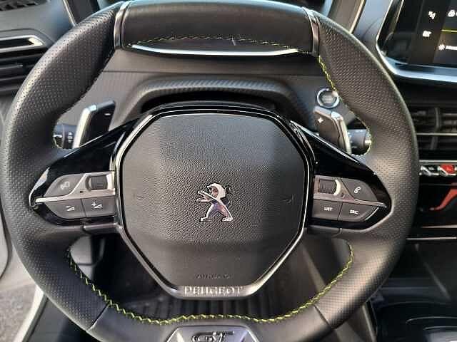 Peugeot 208 PureTech 100 Stop&Start EAT8 5 porte GT