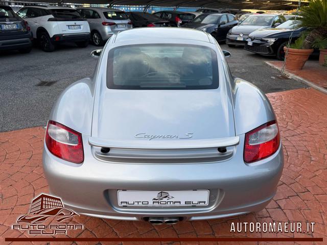 PORSCHE Cayman 3.4 S PERFETTA BELLISSIMA! ITALIANA! NO SUPERBOLLO