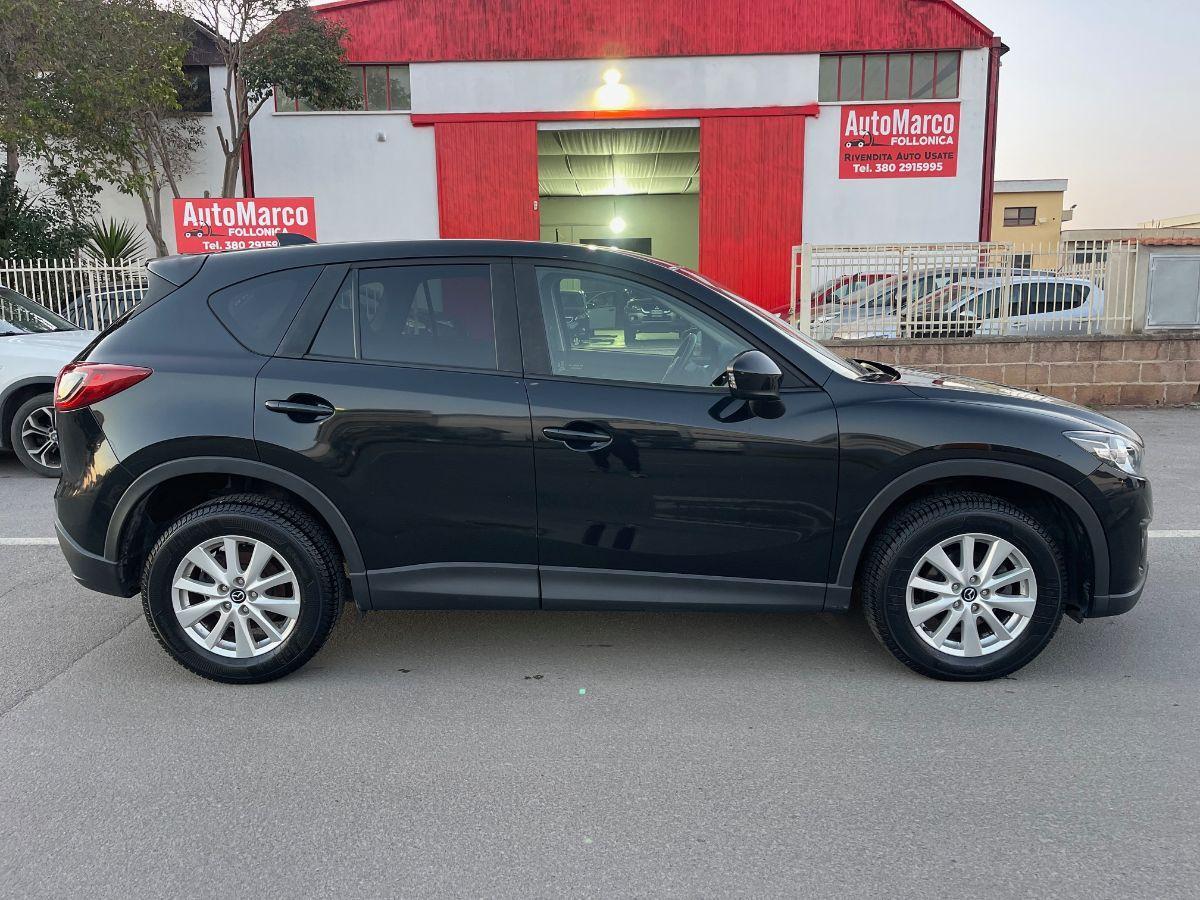 MAZDA - CX-5 - 2.2L Skyactiv-D 150CV 2WD Evolve