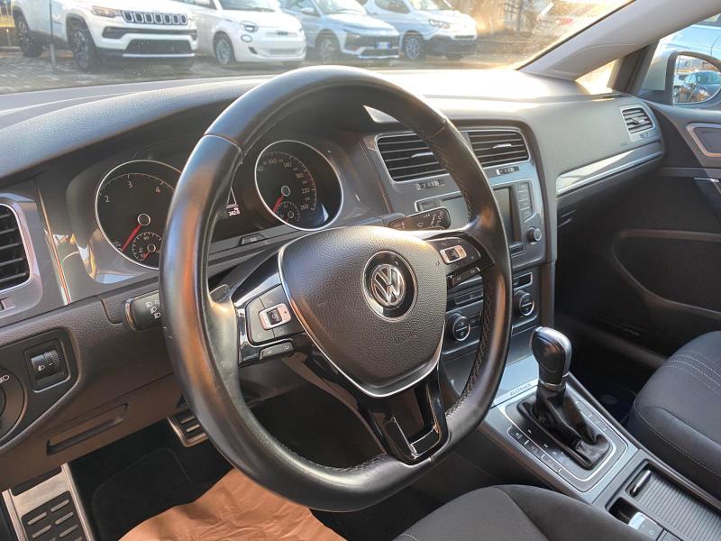 Volkswagen Golf Alltrack 2.0 tdi Executive 184cv dsg