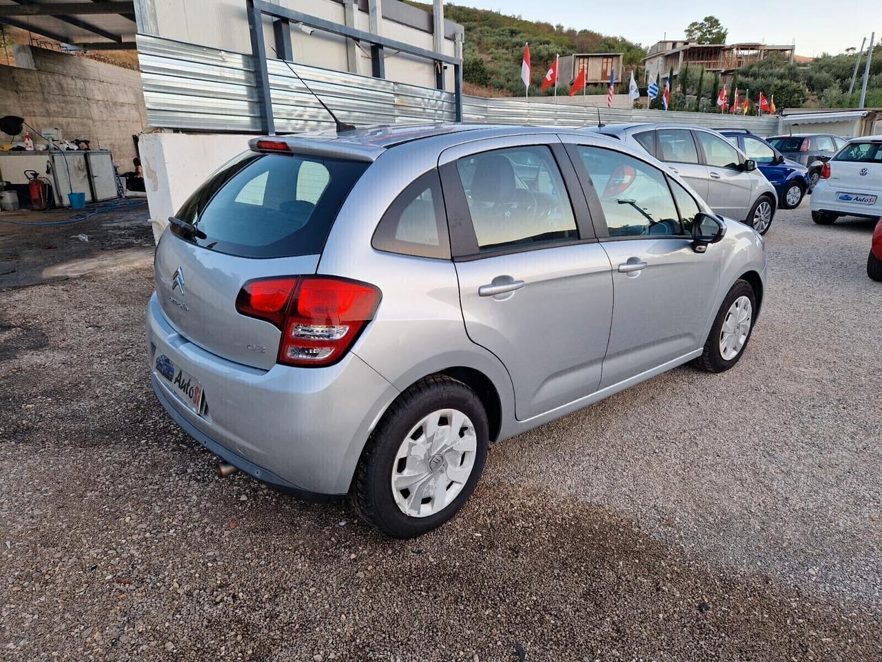 Citroen C3 1.6 e-HDi 90 airdream Exclusive