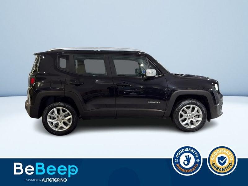 Jeep Renegade 2.0 MJT LIMITED 4WD 140CV AUTO