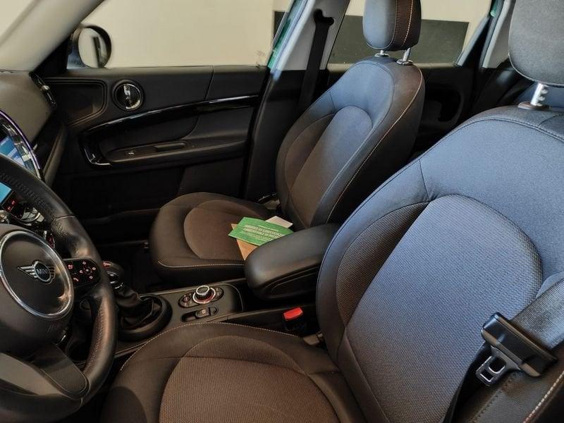MINI Mini Countryman F60 Mini 1.5 Cooper SE Business Countryman ALL4 Automatica