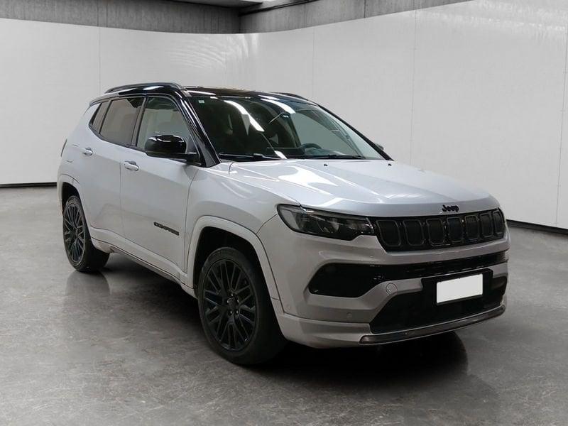 Jeep Compass 1.6 mjt S 2wd 130cv