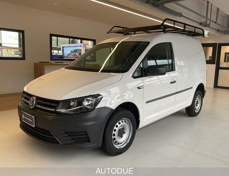 Volkswagen Caddy 2.0 TDI 122 CV 4Motion Furgone Business