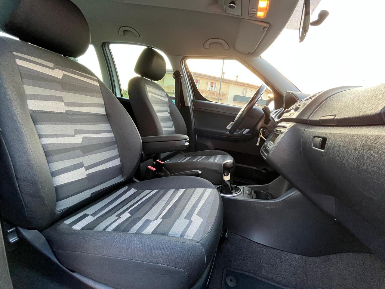 Skoda Roomster Style