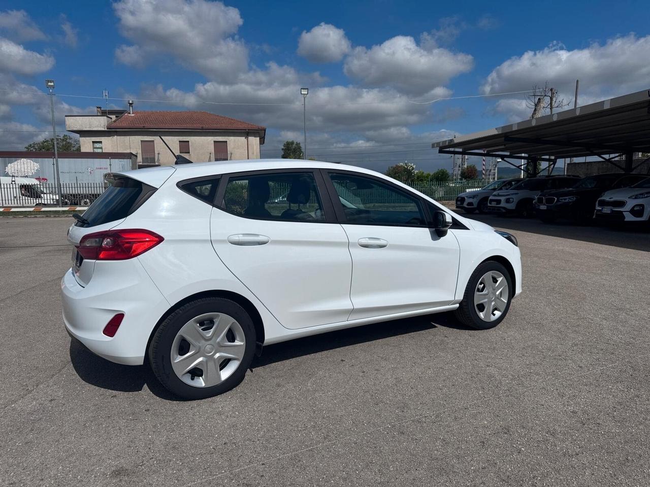 Ford Fiesta 1.1 75 CV GPL 5 porte Connect