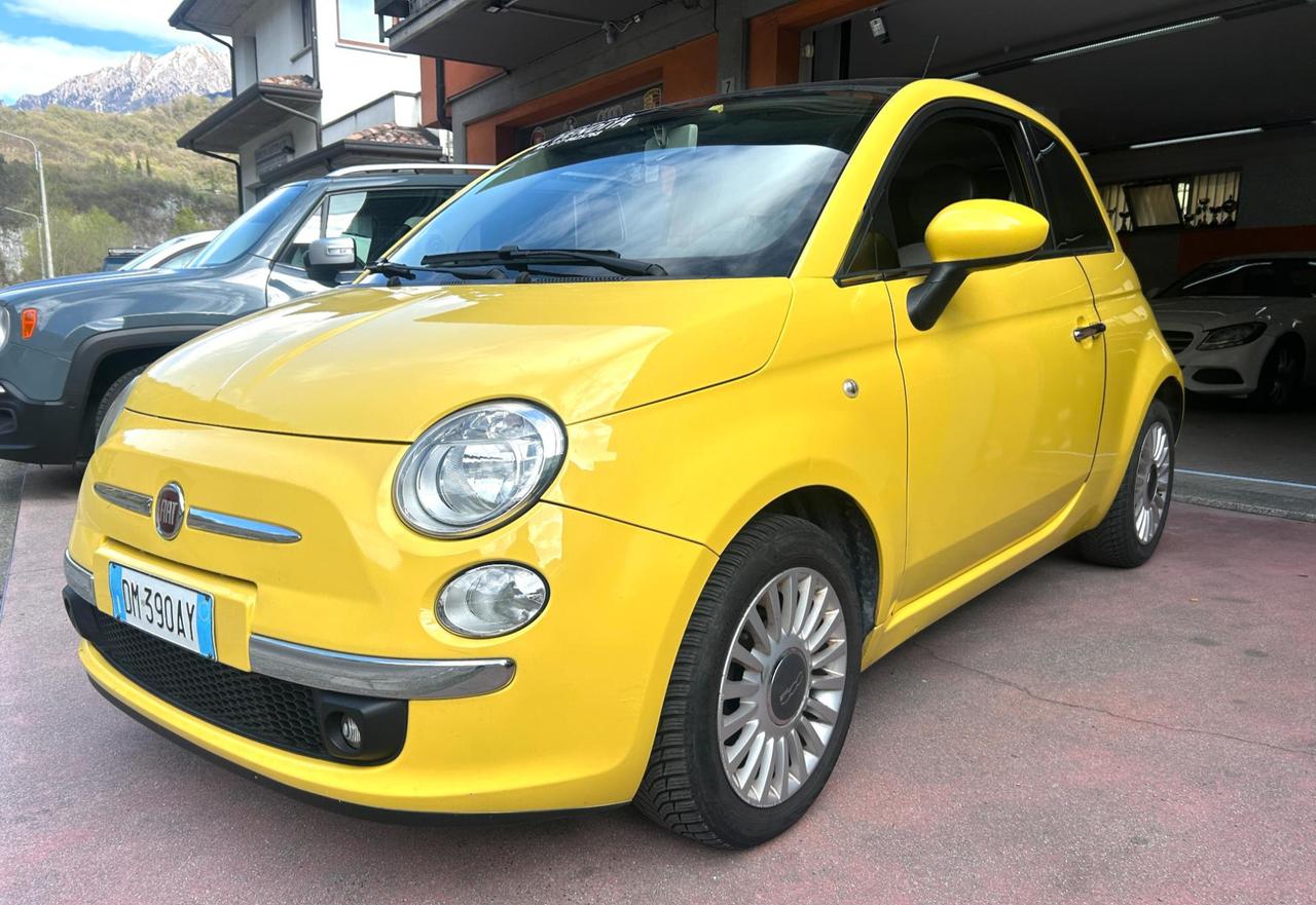 FIAT 500 1.3 MJT 75CV