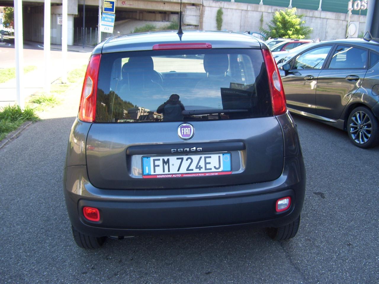 Fiat Panda 1.2 Easy