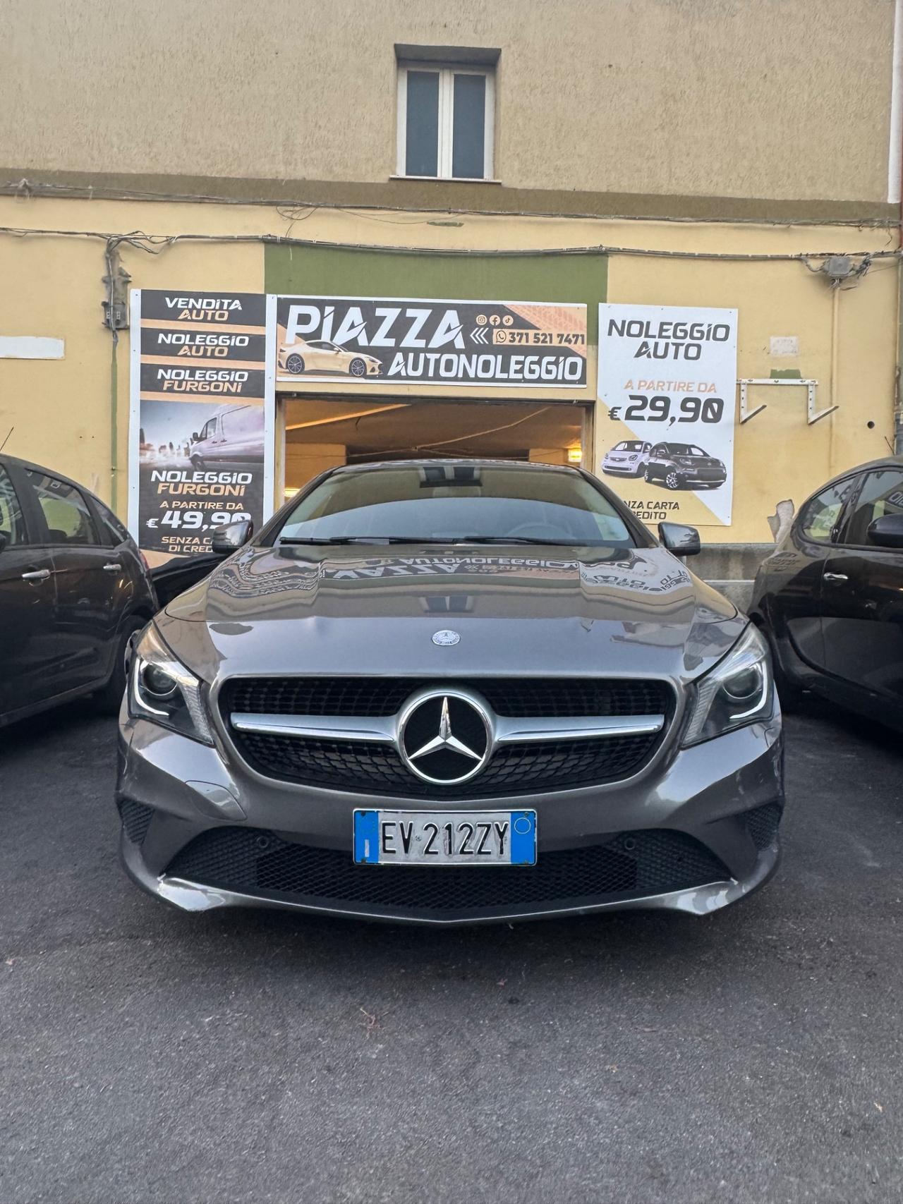 Mercedes-benz CLA 200 CDI Sport