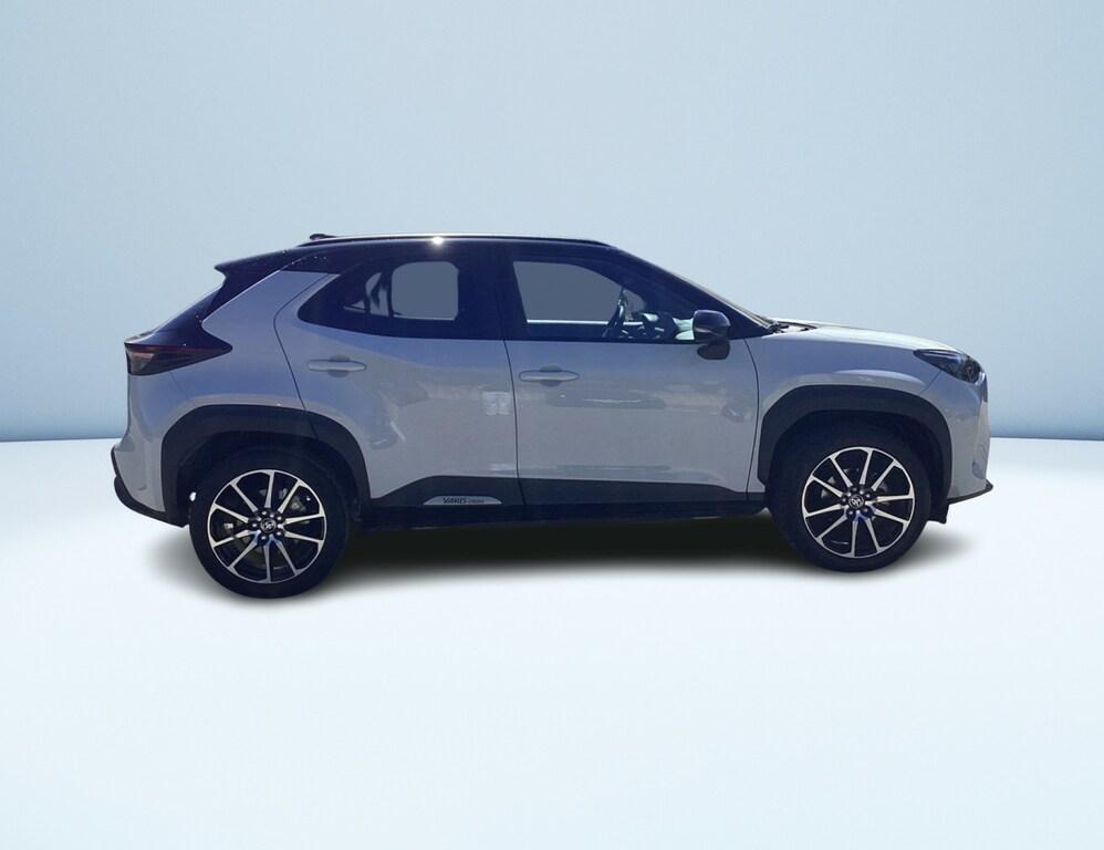 Toyota Yaris Cross 1.5 H GR Sport FWD E-CVT