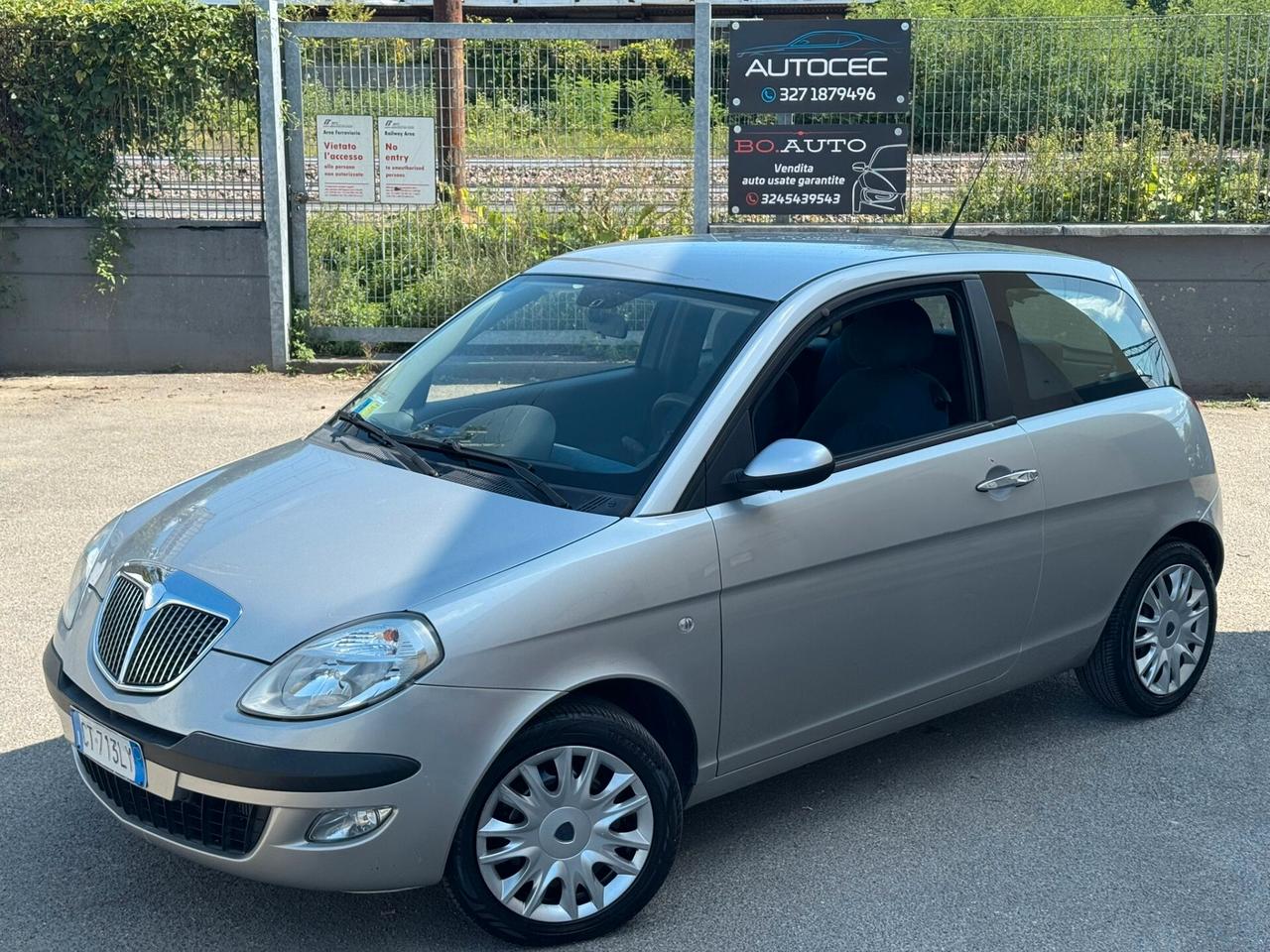 Lancia Ypsilon 1.3 Multijet 16V Platino