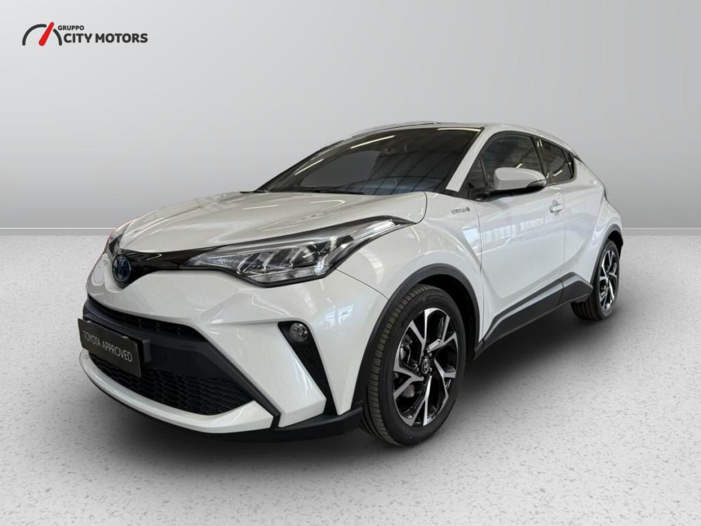 Toyota C-HR 2.0 Hybrid Comfort E-CVT