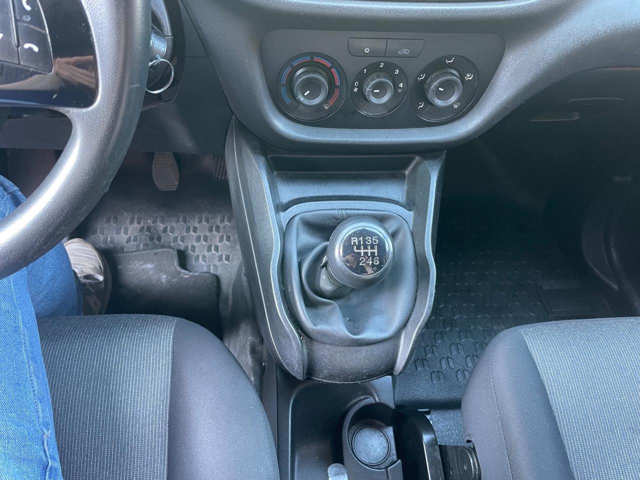Fiat Doblo Doblò 1.6 MJT 105CV S&S PC-TN Cargo Lounge