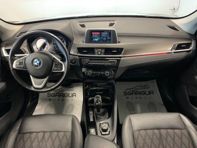 BMW X1 sDrive 16d Tetto Apribile xLine Automatico