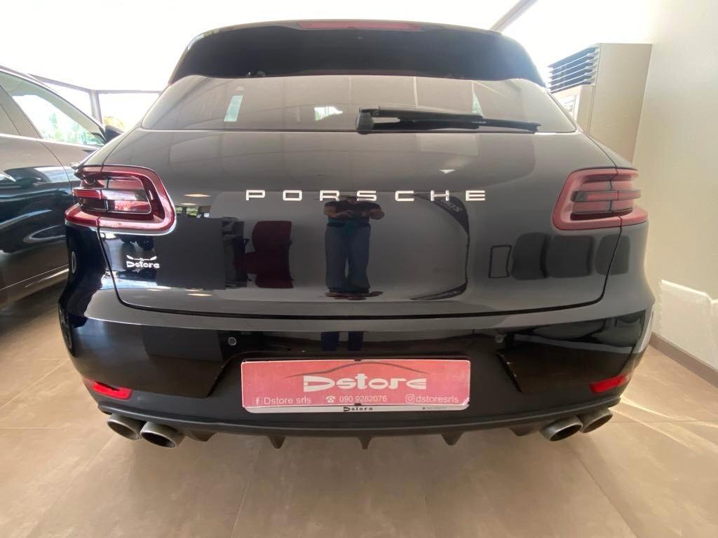 Porsche Macan 3.0 S 250 cv Diesel