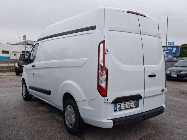 Ford Transit Custom 130 cv Passo Medio Tetto Rialzato Anno 2020