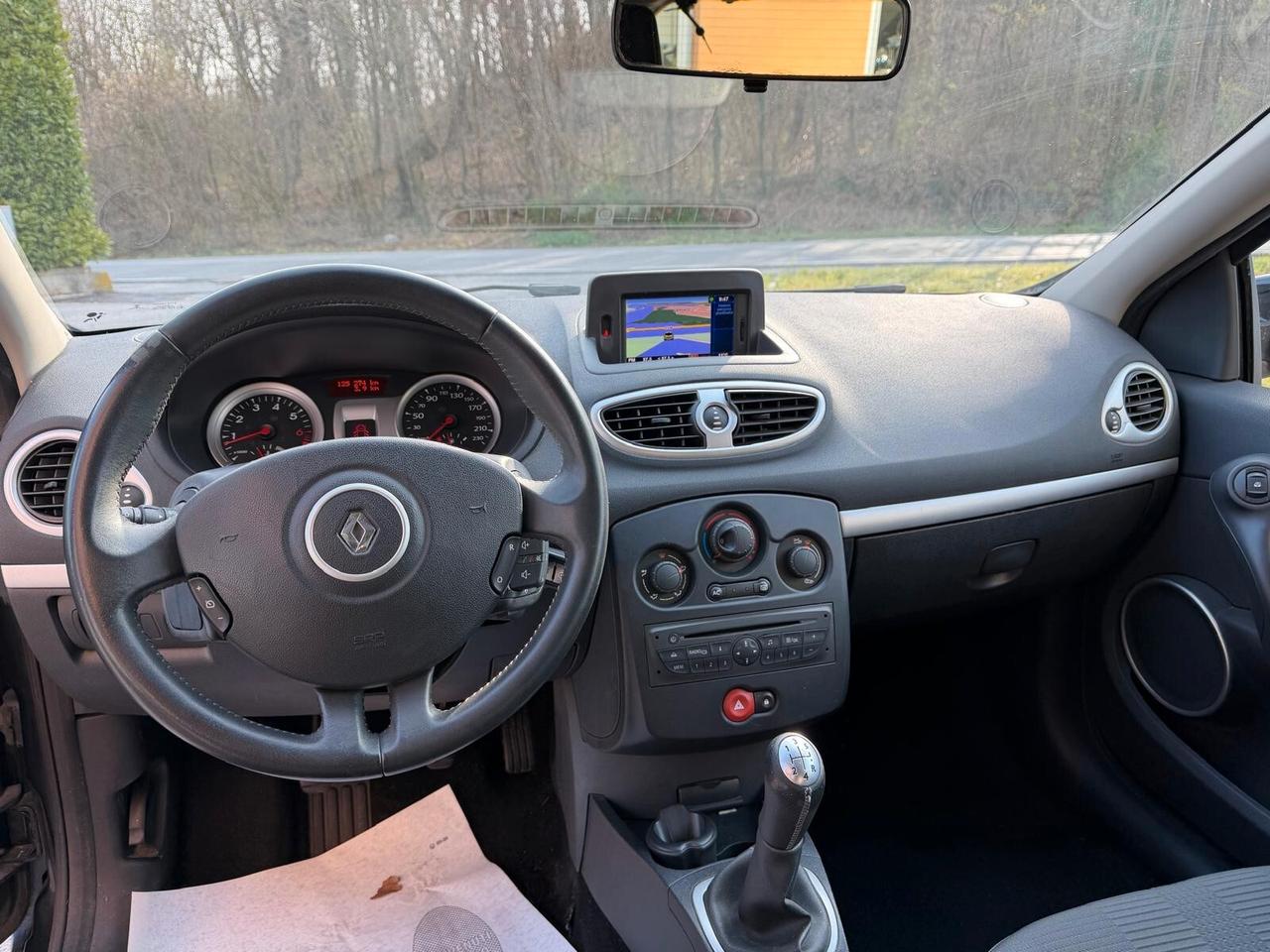 Renault Clio 1.2 16V 3 porte Confort