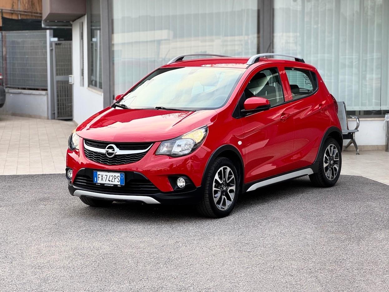 Opel Karl Rocks 1.0 Benzina 73CV E6 Neo. - 2019