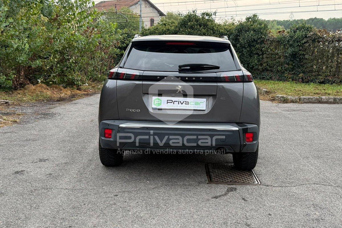 PEUGEOT 2008 PureTech 100 S&S Allure Navi Pack