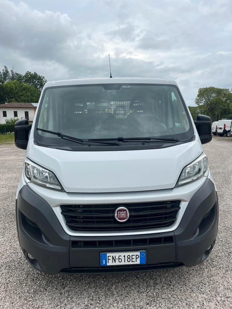 Fiat Ducato 2.0 Mjet MH1 D.Cab. Cassone