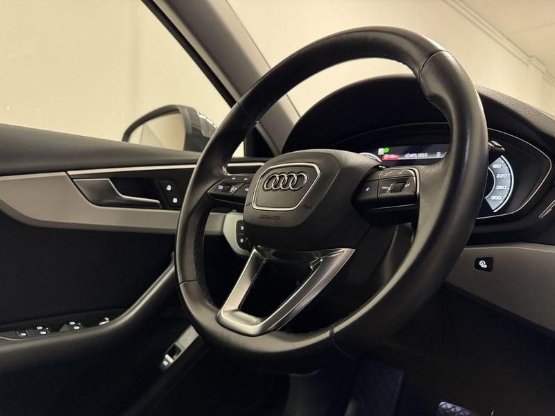 Audi A4 2.0 35 TDI BUSIN ADVAN. S TRONIC