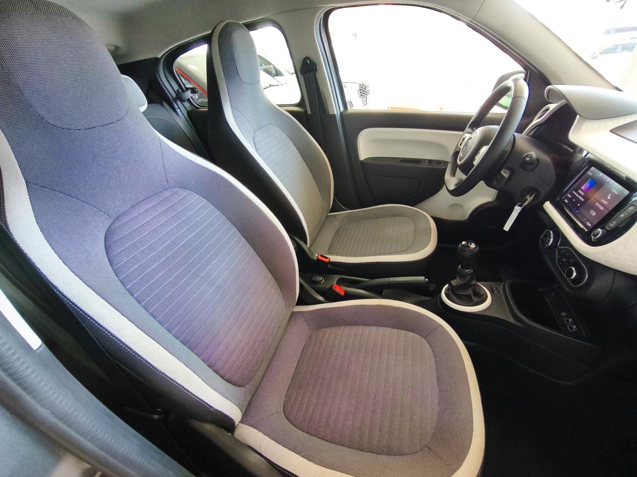 Renault Twingo SCe 65 CV Equilibre