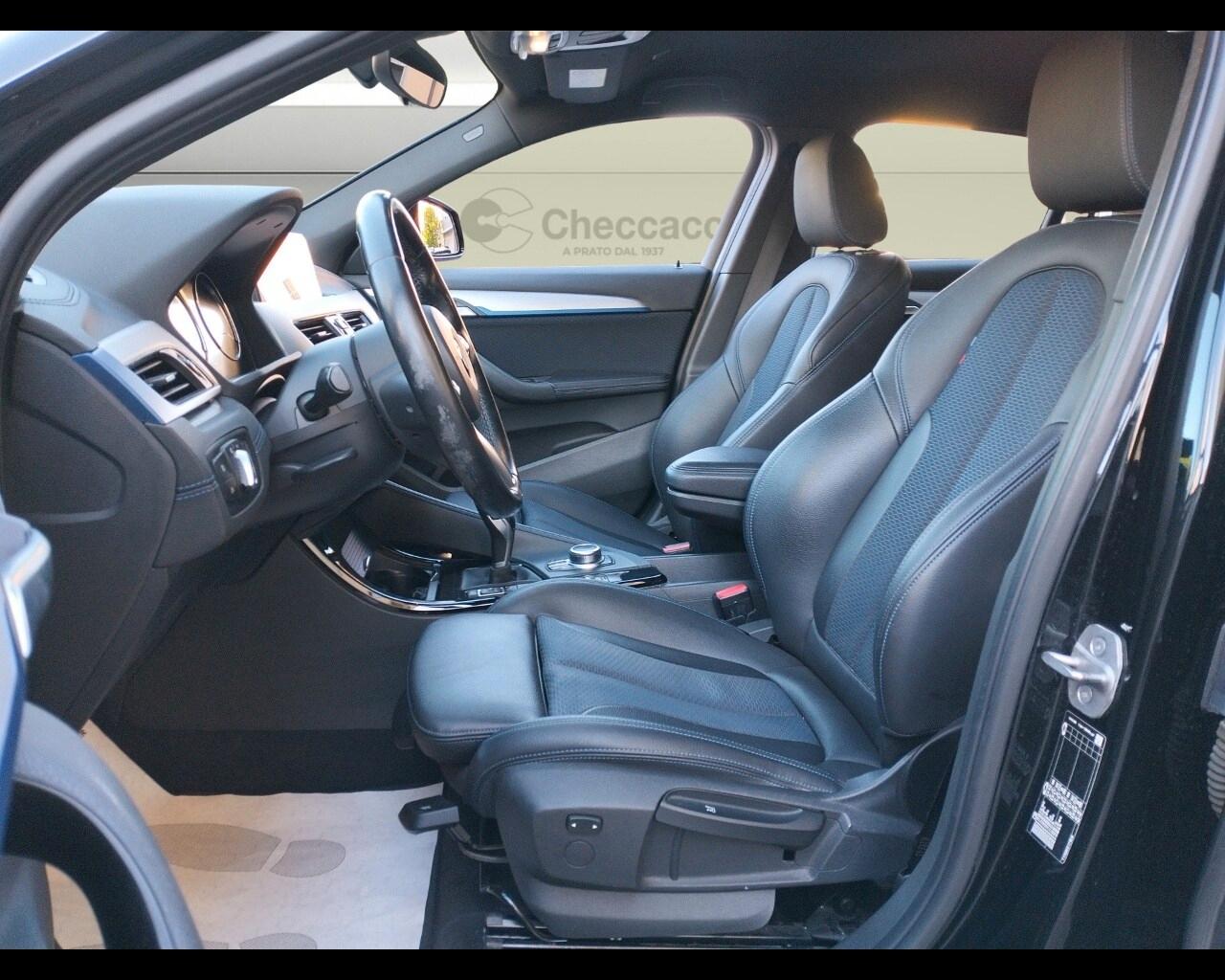 BMW X2 (F39) X2 sDrive18d Msport