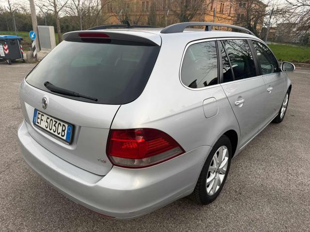 VOLKSWAGEN Golf Var. 1.4 TSI 122CV Highline senza lavoro da fare