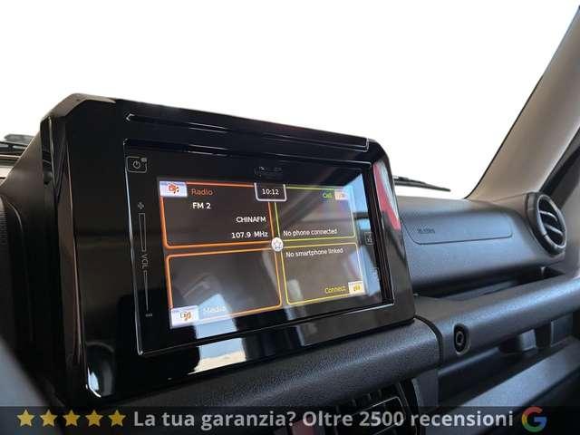 Suzuki Jimny 3 porte MT GL