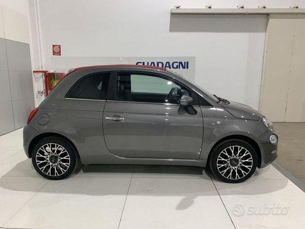 FIAT 500 Cabrio My23 Cabrio 1.070 Cv Hybrid