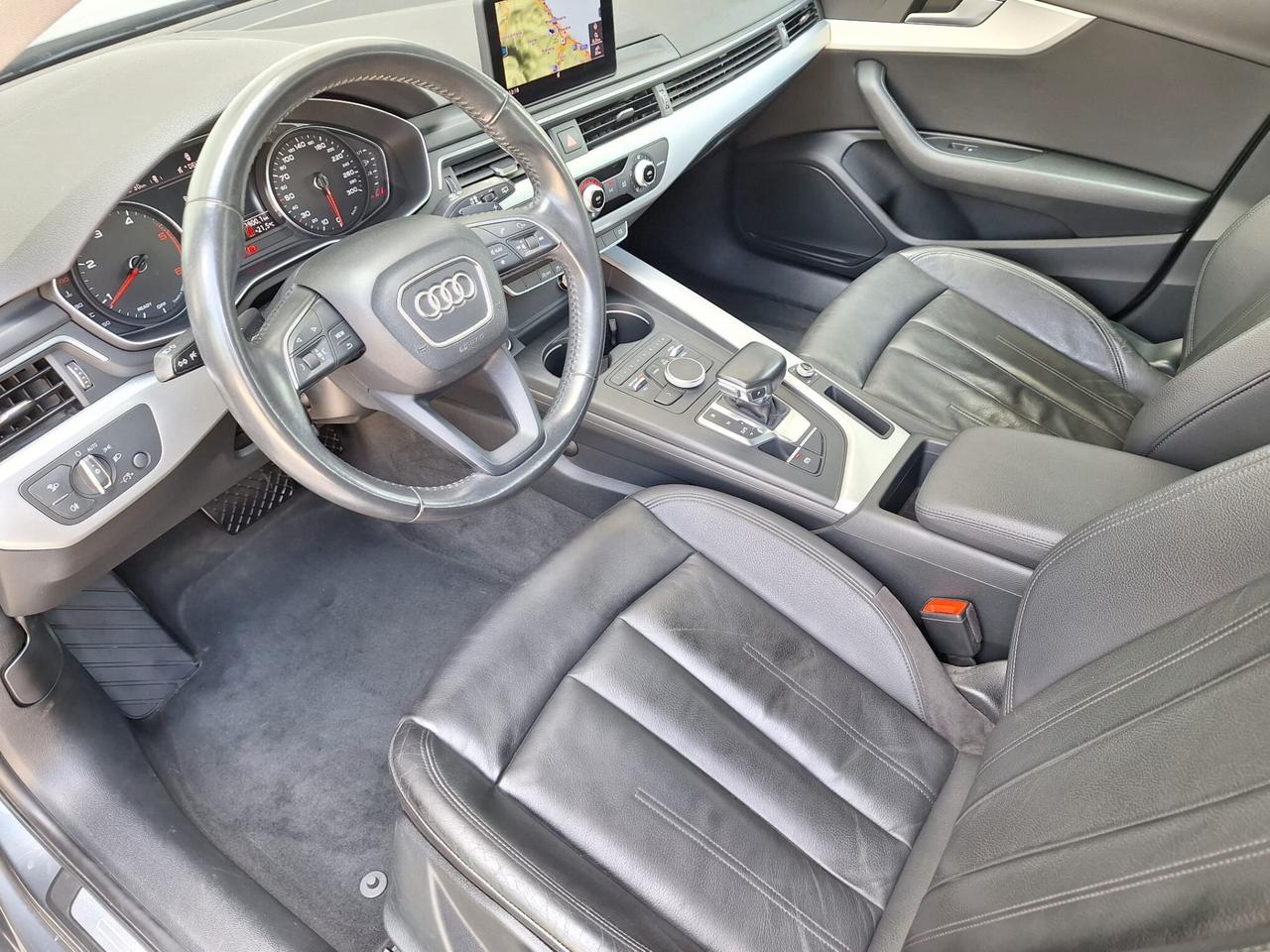 Audi A4 Avant S-LINE 2.0 TDI 150cv Automatica
