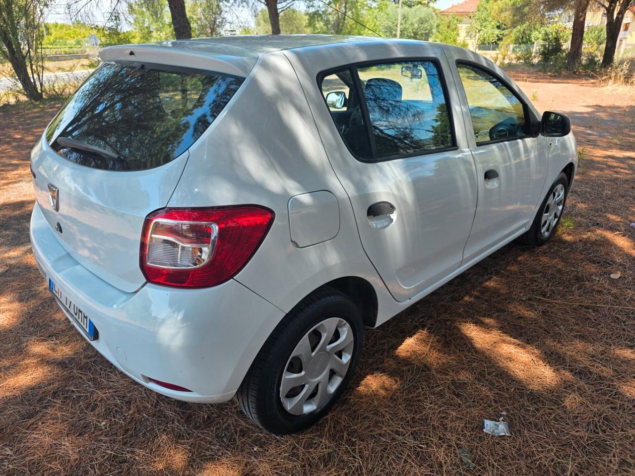 Dacia Sandero 1.2 GPL 75CV Lauréate