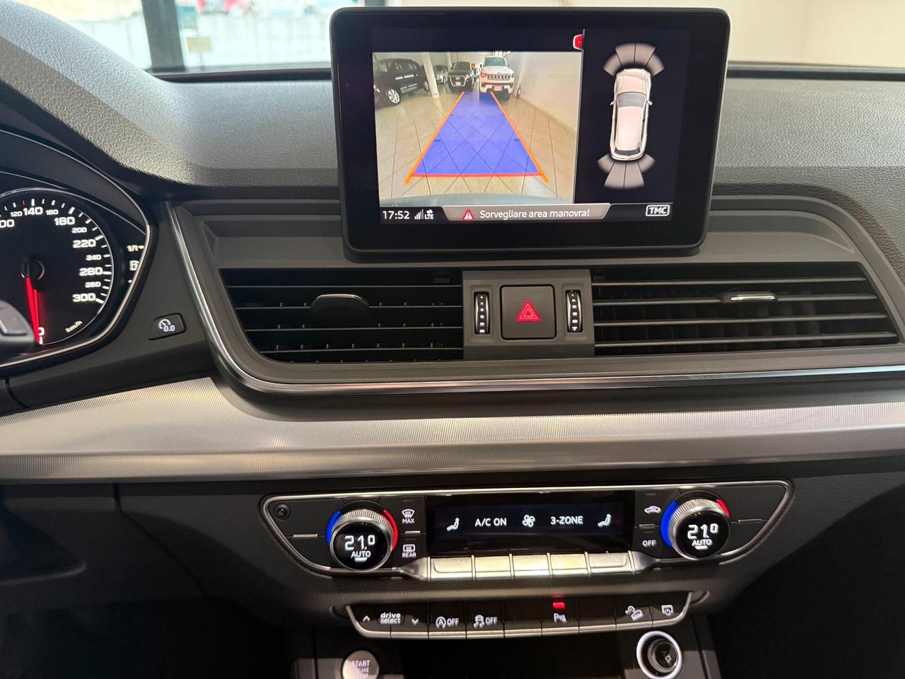 Audi Q5 40 TDI quattro S tronic Sport Tetto Pelle