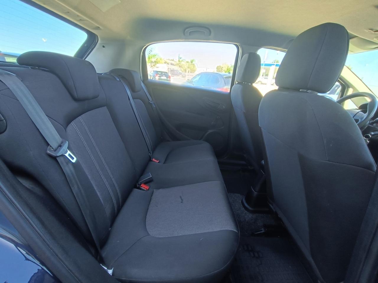 Fiat Punto 1.3 MJT II S&S 95 CV 5 porte Street - 2017
