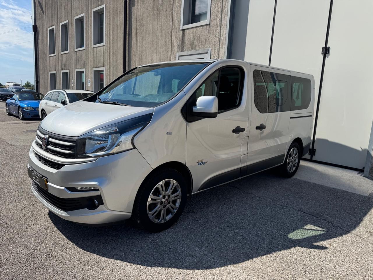 Fiat Talento 8 posti