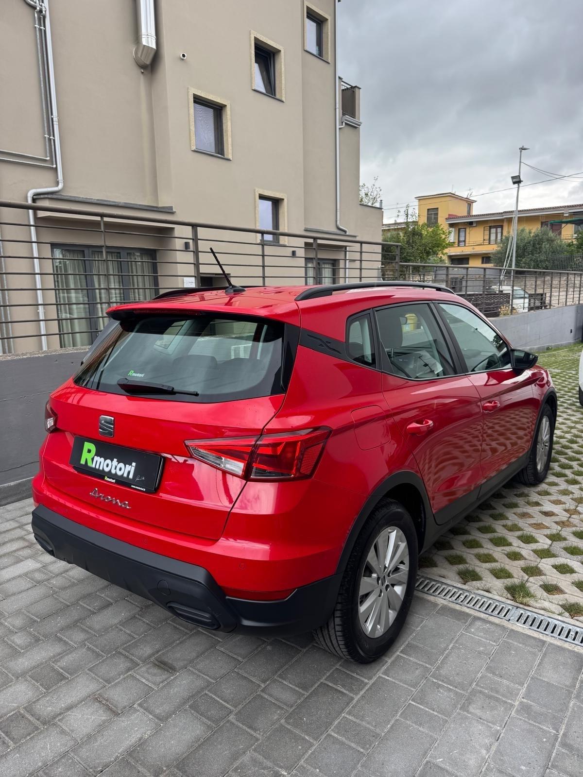 Seat Arona 1.0 EcoTSI 110 CV DSG Style